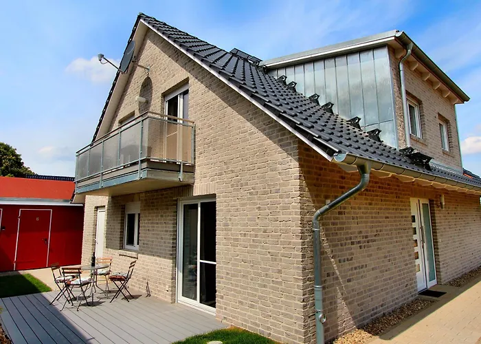 Lejlighed Strandhaus _ Eg_fewo Göhren-Lebbin